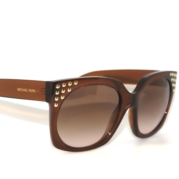 Michael Kors Destin 2067 334813 Brown Gradient Sunglasses